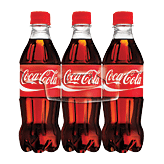 Coca-Cola Classic Cola 0.5 L Full-Size Picture